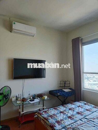 cho thuê lâu dài. Đối diện chung cư là trường Liên cấp Thới An