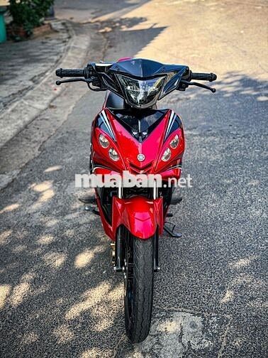 Yamaha Exciter 2010 Côn tay Đỏ đen