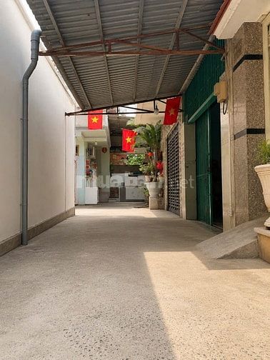 Nhà ngang 5m - Tô Hiệu -tân Phú