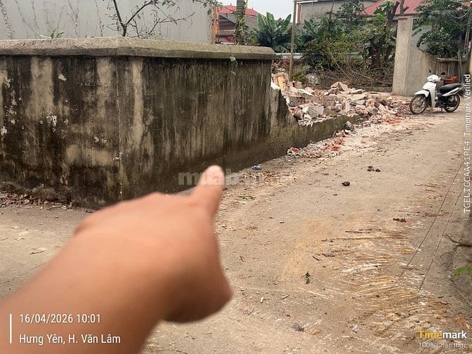 🔥 CẦN BÁN 7 LÔ F0 TẠI ĐẠI TỪ – ĐẠI ĐỒNG – VĂN LÂM – HƯNG YÊN 🔥  📍 V