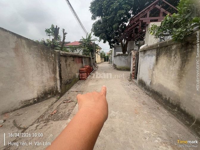 🔥 CẦN BÁN 7 LÔ F0 TẠI ĐẠI TỪ – ĐẠI ĐỒNG – VĂN LÂM – HƯNG YÊN 🔥  📍 V