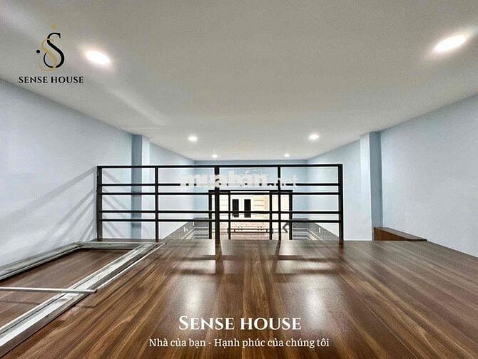 Duplex Ban Công Size Khủng | Rộng 40m2 | Khu Bàu Cát
