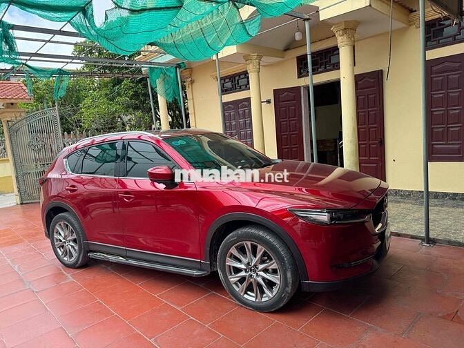 Mazda CX-5 Đỏ Chính chủ