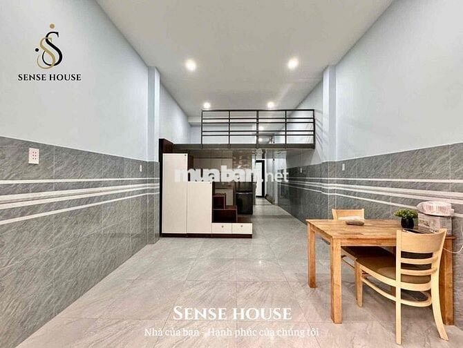 Duplex Ban Công Size Khủng | Rộng 40m2 | Khu Bàu Cát