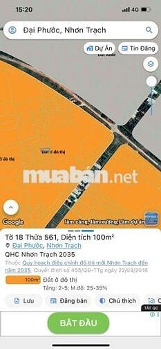Chính chủ bán nhà 100m2 full thổ, cách phà 2.5km; 2,55tỷ, k trung gian