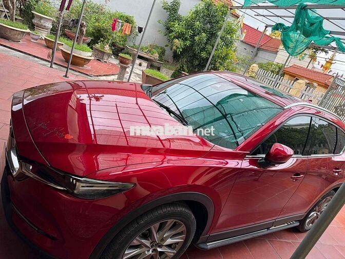 Mazda CX-5 Đỏ Chính chủ