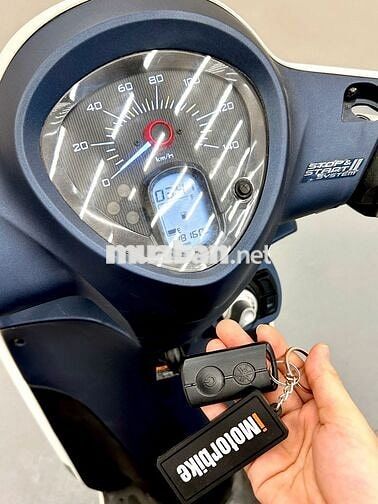 Honda Janus 2020 Trắng