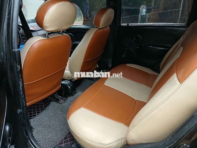 Daewoo Matiz 2005 Đen