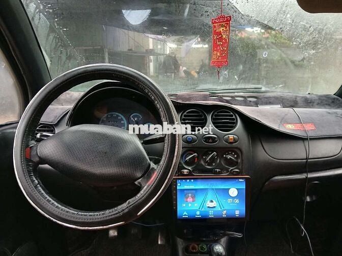 Daewoo Matiz 2005 Đen