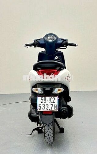 Honda Janus 2020 Trắng