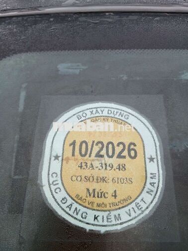 Daewoo Matiz 2005 Đen