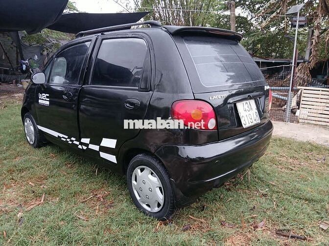 Daewoo Matiz 2005 Đen