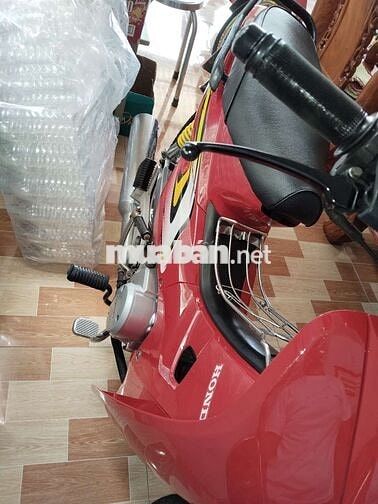 Honda Wave 100 Đỏ