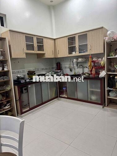 Nhà Mới Hẻm Gần Chợ Bà Bộ 2pn 2máy lạnh 2 wc