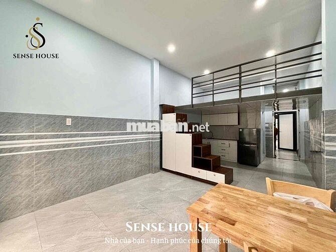 Duplex Ban Công Size Khủng | Rộng 40m2 | Khu Bàu Cát