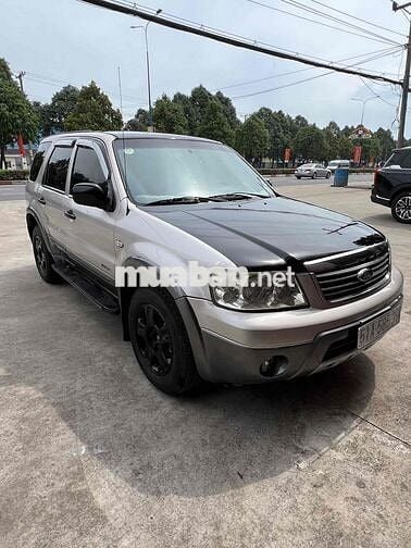 Ford Escape 2007 2.3 Bạc