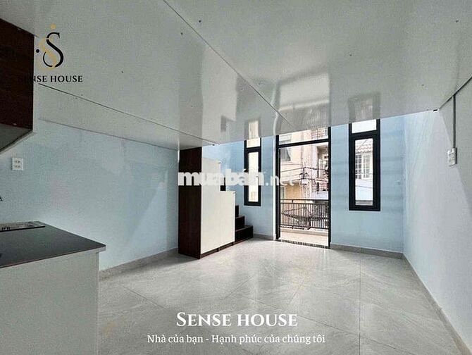 Duplex Ban Công Size Khủng | Rộng 40m2 | Khu Bàu Cát