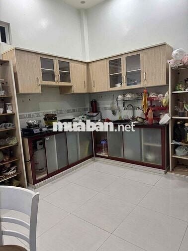 Nhà Mới Hẻm Gần Chợ Bà Bộ 2pn 2máy lạnh 2 wc