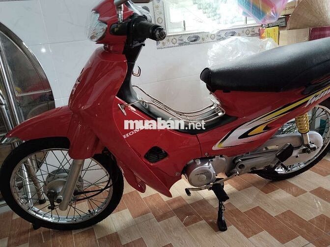 Honda Wave 100 Đỏ