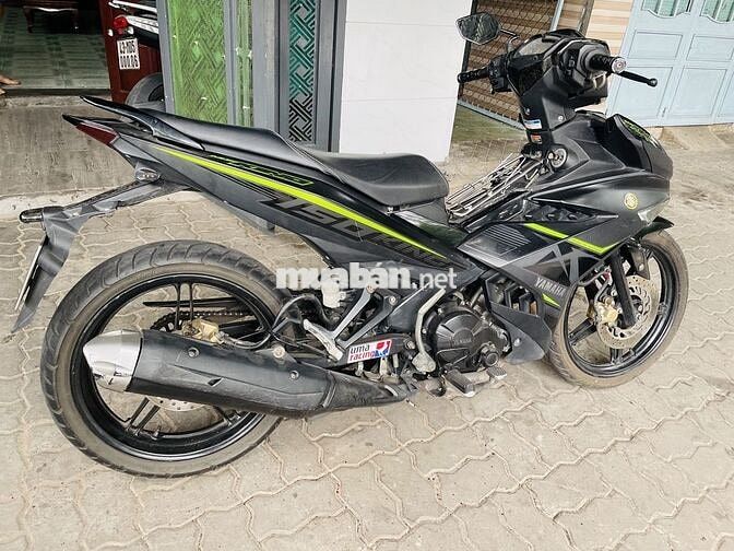 Yamaha Exciter 150 2018 Đen