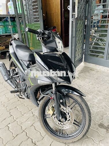 Yamaha Exciter 150 2018 Đen