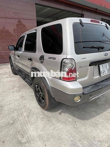 Ford Escape 2007 2.3 Bạc