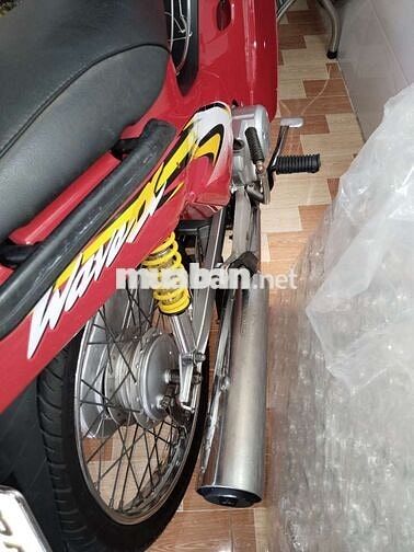 Honda Wave 100 Đỏ