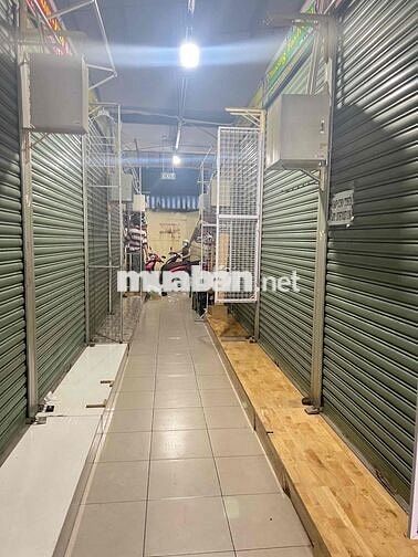 SẠP CHỢ BÌNH THỚI Q11 VỊ TRÍ ĐẸP GẦN BÃI XE DỄ BUÔN BÁN