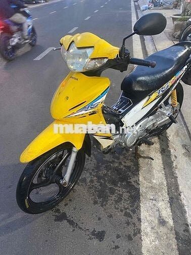 Honda RS Vàng