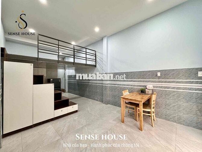 Duplex Ban Công Size Khủng | Rộng 40m2 | Khu Bàu Cát