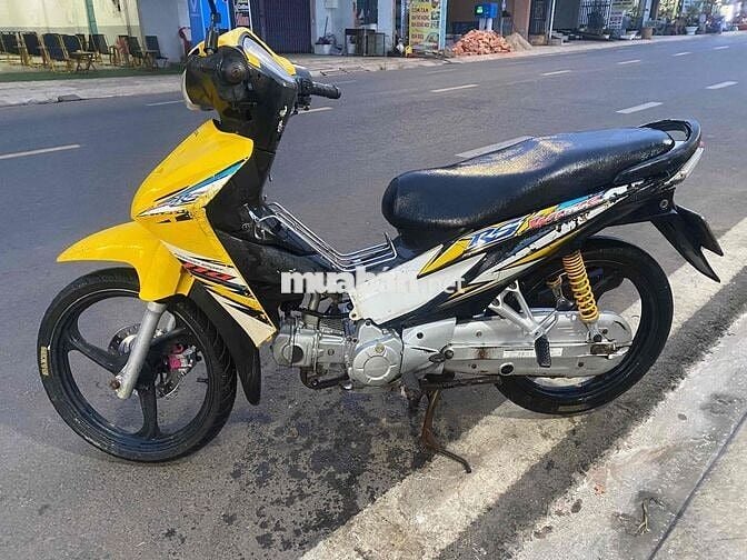 Honda RS Vàng