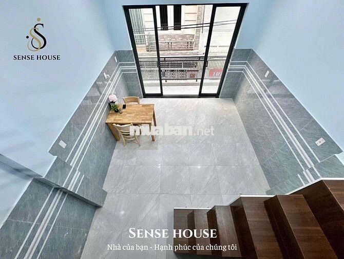 Duplex Ban Công Size Khủng | Rộng 40m2 | Khu Bàu Cát