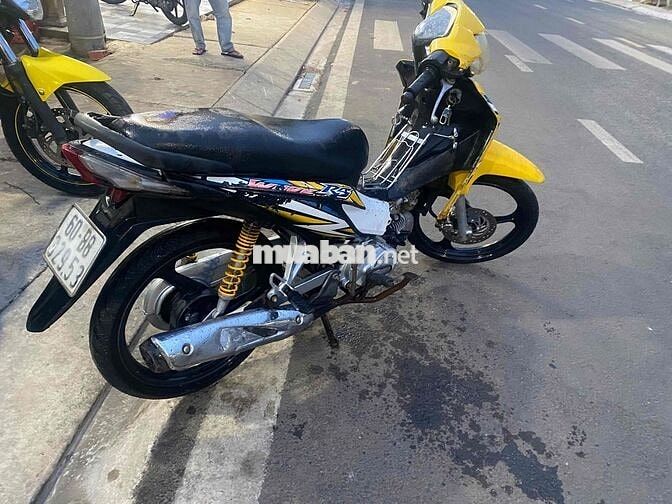 Honda RS Vàng