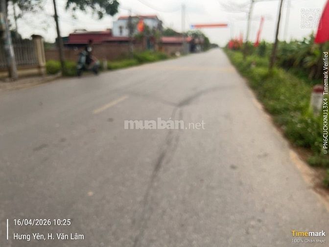 🔥 CẦN BÁN 7 LÔ F0 TẠI ĐẠI TỪ – ĐẠI ĐỒNG – VĂN LÂM – HƯNG YÊN 🔥  📍 V
