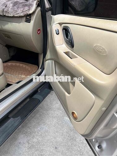 Ford Escape 2007 2.3 Bạc