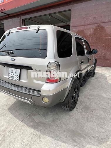 Ford Escape 2007 2.3 Bạc