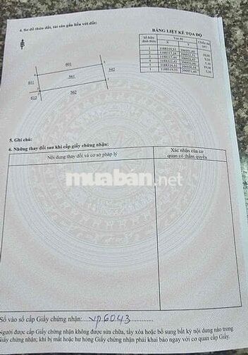 Chính chủ bán nhà 100m2 full thổ, cách phà 2.5km; 2,55tỷ, k trung gian