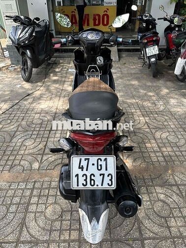 Yamaha Nouvo 4 2010 Vàng đen, Máy zin êm