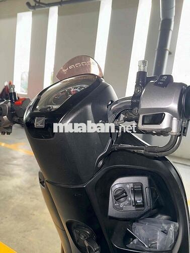 Honda Scoopy 2021 Smartkey Đen 18000 km