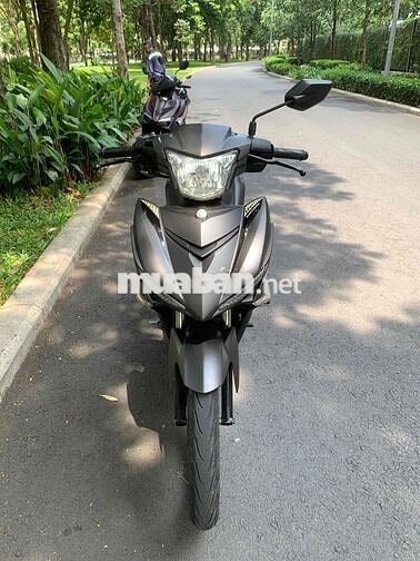 Yamaha Exciter 150 2017 Đen nhám