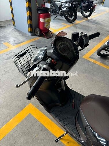 Honda Scoopy 2021 Smartkey Đen 18000 km