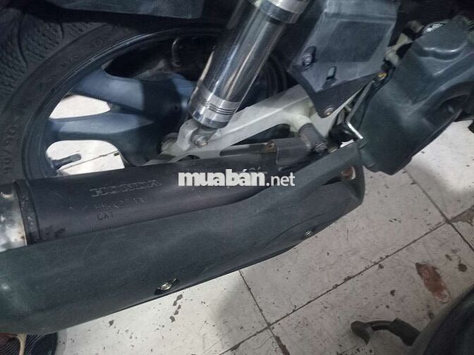 Honda Air Blade 125cc 2013 Đỏ