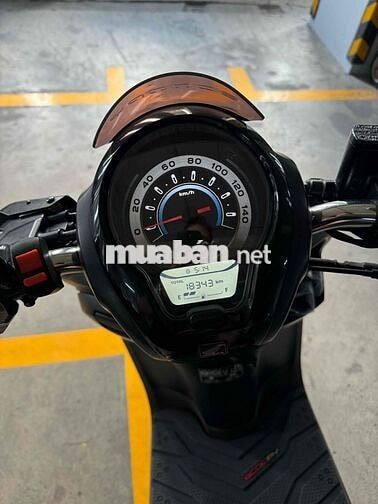 Honda Scoopy 2021 Smartkey Đen 18000 km