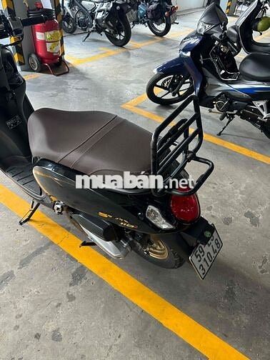 Honda Scoopy 2021 Smartkey Đen 18000 km