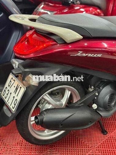 💥Janus khoá Chìa 2021 BS Tỉnh Chính Chủ xe đẹp💥