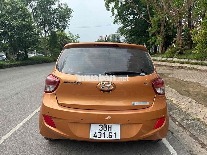 Hyundai Grand i10 2015 1.2L Cam