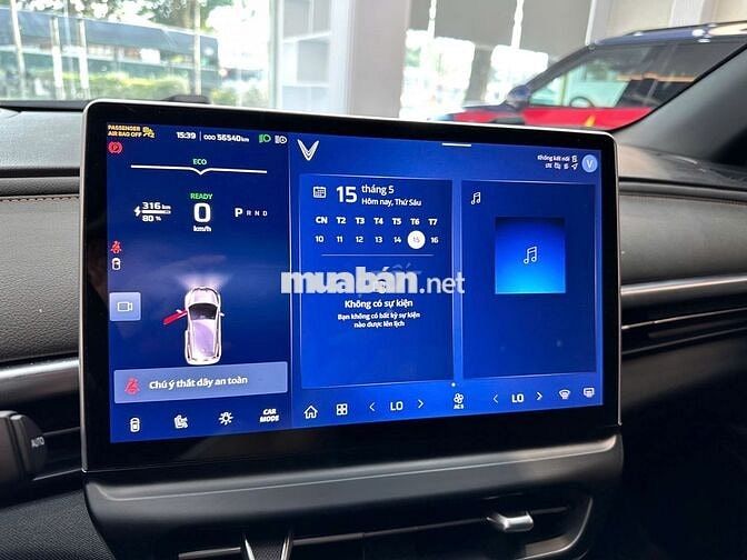 Xe điện VinFast VF6 Plus 2024 Trắng