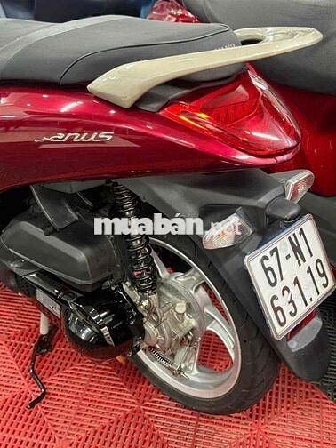 💥Janus khoá Chìa 2021 BS Tỉnh Chính Chủ xe đẹp💥