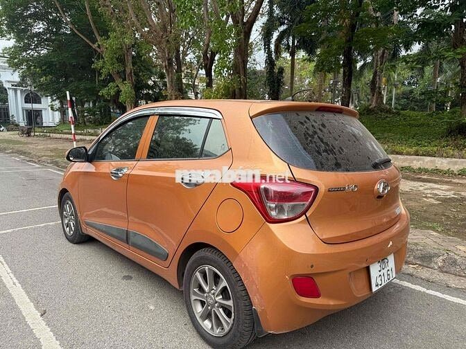 Hyundai Grand i10 2015 1.2L Cam
