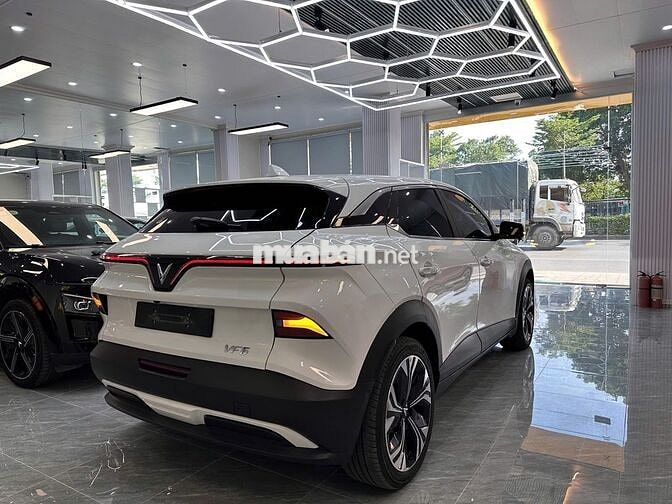 Xe điện VinFast VF6 Plus 2024 Trắng